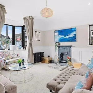 Victorian Town House Central Holiday home Cheltenham