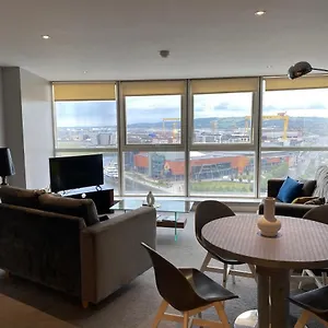 Titanic And Sea View 2 Bedroom City Centre Belfast