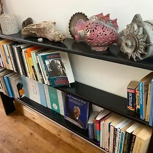 Unique Bohemian Artist Townhouse Belfast