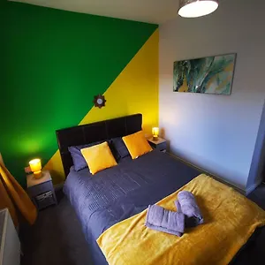 3br Cosy Modern Belfast