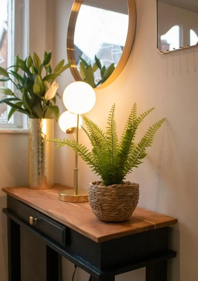 The Belfast Boutique Central Cozy (Adults Only) Semesterbostad