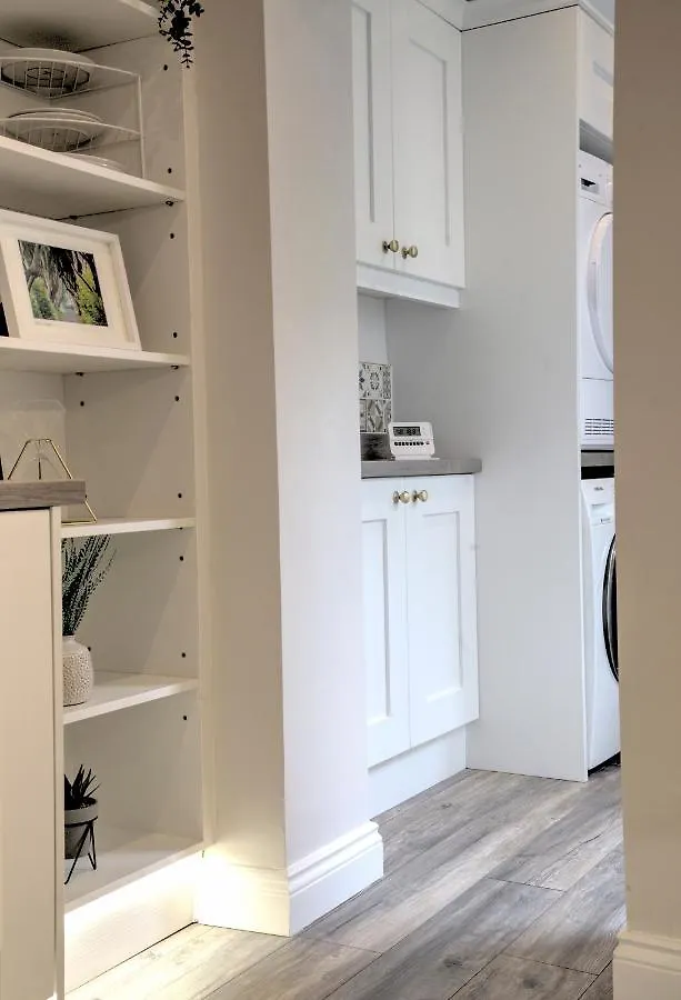 Semesterbostad The Belfast Boutique Central Cozy (Adults Only)