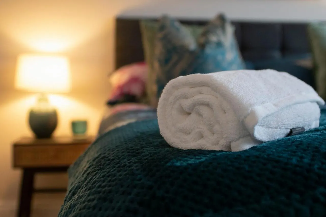 Semesterbostad The Belfast Boutique Central Cozy (Adults Only) Storbritannien